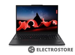 Lenovo Notebook ThinkPad T16 G3 21MN003RPB W11Pro Ultra 7 155U/32GB/1TB/INT/16.0 WUXGA/Black/3YRS Premier Support + CO2 Offset