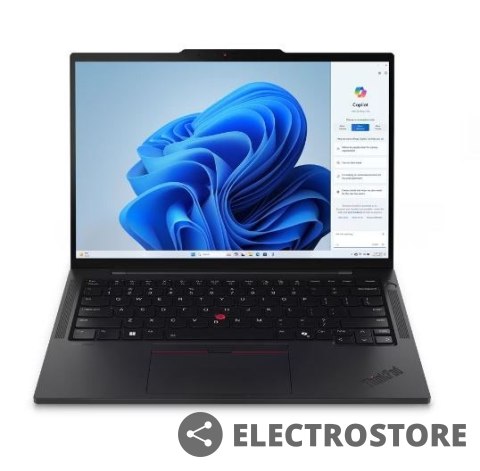 Lenovo Ultrabook ThinkPad T14s G5 21LS002VPB W11Pro Ultra 7 155U/32GB/1TB/INT/14.0 WUXGA/Black/3YRS Premier Support + CO2 Offset