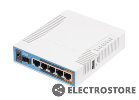 Mikrotik Punkt dostępowy 2.4/5 GHz 5GbE RB962UiGS-5HacT2HnT