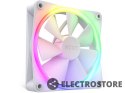 NZXT Wentylator F120 RGB 120mm biały