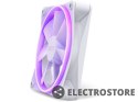 NZXT Wentylator F120 RGB 120mm biały