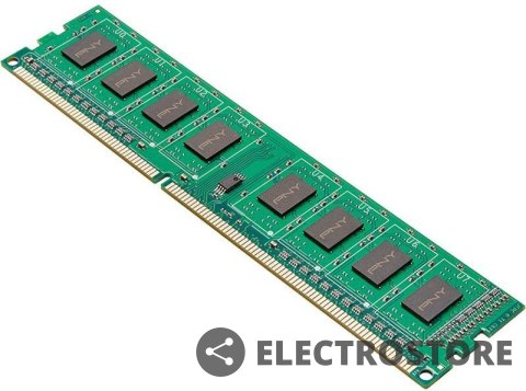 PNY Pamięć 8GB DDR3 1600MHz DIM8GBN12800/3-SB