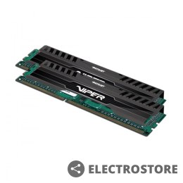 Patriot DDR3 Viper3 16GB Black mamba 2x8 1600