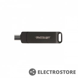 Patriot Pendrive Rage R550 256GB USB Type-C/USB A dual interface