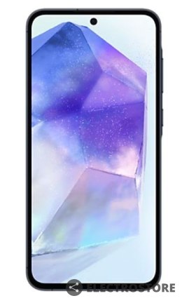 Samsung Smartfon GALAXY A55 DS 5G 8/128GB Czarny Enterprise