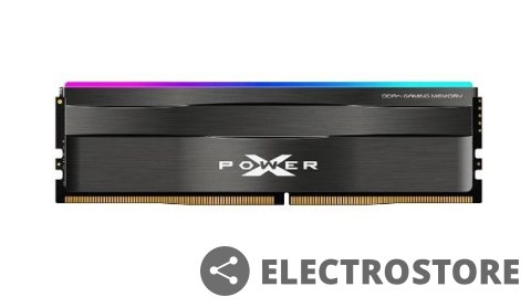 Silicon Power Pamięć DDR4 XPOWER Zenith RGB 8GB/3200 (1x8GB) C16