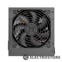 Thermaltake Chłodzenie TR2 S Black 600W (80+ 230V EU, 2xPEG, 120mm, Single Rail)