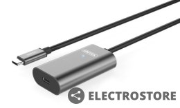 Unitek Przedłużacz aktywny USB Typ-C 3.1, 5m, M/F; U305A