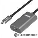 Unitek Przedłużacz aktywny USB Typ-C 3.1, 5m, M/F; U305A