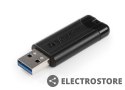 Verbatim PinStripe USB 3.0 Drive 16GB Black