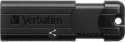 Verbatim PinStripe USB 3.0 Drive 16GB Black