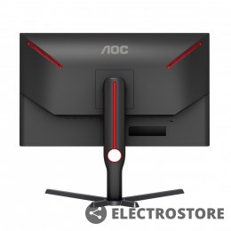 AOC Monitor U27G3X 27 cali IPS 4K 160Hz HDMIx2 DPx2 Pivot