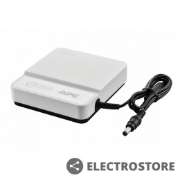 APC Zasilacz CP12036LI APC Back-UPS Connect 12Vdc 36W, lithium-ion Mini-ups sieciowy do ochrony routerów internetowych, kamer IP