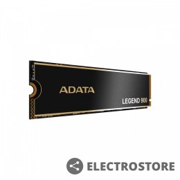 Adata Dysk SSD Legend 900 1TB PCIe 4x4 7/4.7 GB/s M2