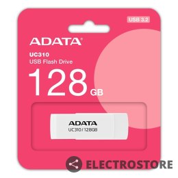 Adata Pendrive UC310 128GB USB3.2 biały