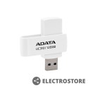 Adata Pendrive UC310 128GB USB3.2 biały