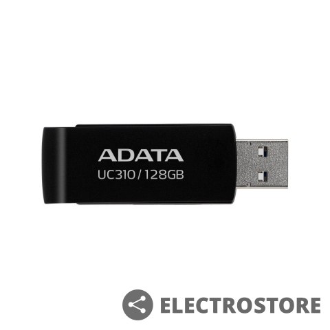 Adata Pendrive UC310 128GB USB3.2 czarny