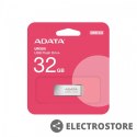 Adata Pendrive UR350 32GB USB3.2 Gen1 Metal brązowy