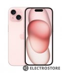 Apple IPhone 15 128GB - Różowy