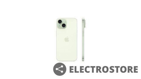 Apple IPhone 15 128GB - Zielony Apple IPhone 15 128GB - Zielony