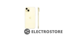 Apple IPhone 15 Plus 128GB - Żółty