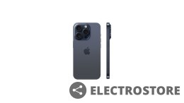 Apple IPhone 15 Pro 512GB - Błękitny tytan