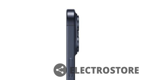 Apple IPhone 15 Pro 512GB - Błękitny tytan Apple IPhone 15 Pro 512GB - Błękitny tytan
