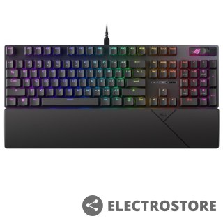 Asus Klawiatura ROG Strix Scope II NX USB 2.0/RGB/N-Key