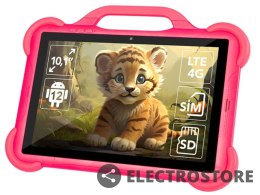 BLOW Tablet KidsTAB10 4G 4/64GB Różowe etui