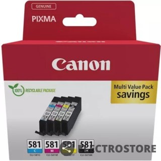 Canon Multipack CLI-581 C/M/Y/BK 2103C007