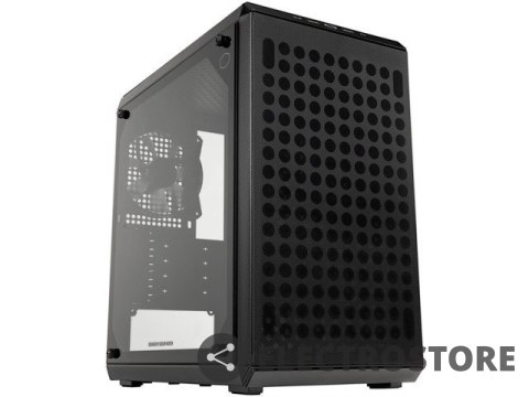 Cooler Master Obudowa MasterBox Q300L V2 z oknem Czarna