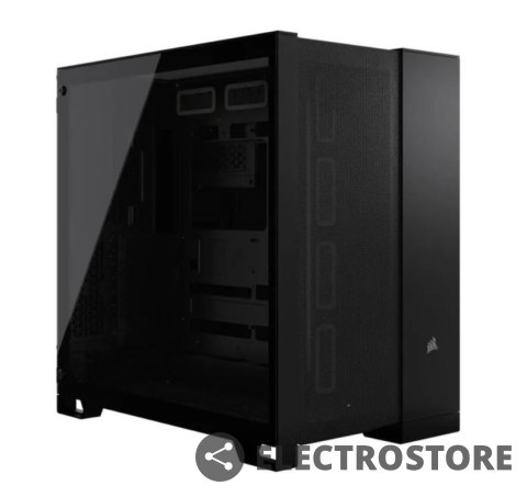 Corsair Obudowa 6500D Airflow Dual Chamber Black Mid-Tower