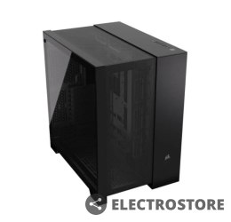 Corsair Obudowa 6500D Airflow Dual Chamber Black Mid-Tower