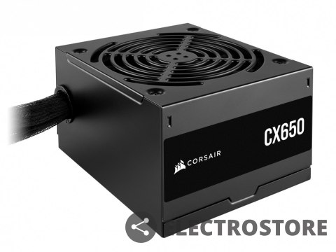 Corsair Zasilacz CX650 650W 80+ BRONZE N.MODULAR ATX EU