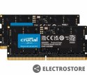 Crucial Pamięć do notebooka DDR5 SODIMM 64GB(2*32) /5600 CL46 (16Gbit)