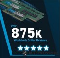 Crucial Pamięć do notebooka DDR5 SODIMM 64GB(2*32) /5600 CL46 (16Gbit)