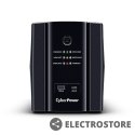 CyberPower Zasilacz awaryjny UPS UT1500EG-FR 1500VA/900W 4ms/AVR/4xFR/RJ11/RJ45