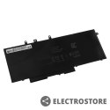 Green Cell Bateria 93FTF GJKNX 7,6V 6200mAh do Dell Latitude 5290 5490 5580