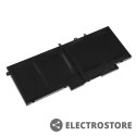 Green Cell Bateria 93FTF GJKNX 7,6V 6200mAh do Dell Latitude 5290 5490 5580