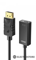 IBOX Adapter IADP4K DisplayPort to HDMI 4K