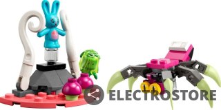 LEGO Klocki DREAMZzz 30636 Pajęcza ucieczka Z-Bloba i Bunchu