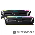 Lexar Pamięć DDR4 ARES Gaming RGB 32GB(2*16GB)/3600 czarna