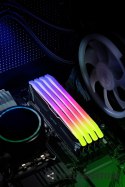 Lexar Pamięć DDR5 ARES RGB Gaming 32GB(2*16GB)/6800 czarna