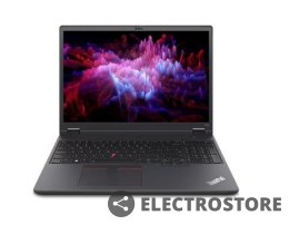 Lenovo Mobilna stacja robocza ThinkPad P16v G1 21FE000TPB 7940HS/32GB/1TB/RTXA2000 8GB/16.0 WUXGA/Thunder Black/3YRS Premier Support + 