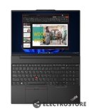 Lenovo Notebook ThinkPad E16 G1 21JN005VPB W11Pro i3-1315U/8GB/512GB/INT/16.0 WUXGA/3YRS OS + 1YR Premier Support