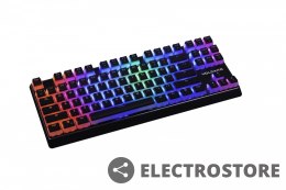 MODECOM Klawiatura Volcano Lanparty Przewodowa Mechaniczna RGB