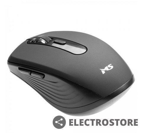 MS Mysz bezprzewodowa silent click Focus M315 1600 DPI czarna MS Mysz bezprzewodowa silent click Focus M315 1600 DPI czarna