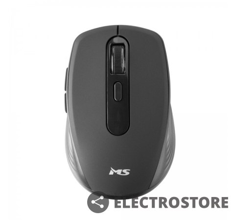 MS Mysz bezprzewodowa silent click Focus M315 1600 DPI czarna MS Mysz bezprzewodowa silent click Focus M315 1600 DPI czarna