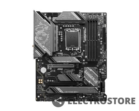 MSI Płyta główna Z790 GAMING PLUS WIFI s1700 4DDR5 HDMI ATX MSI Płyta główna Z790 GAMING PLUS WIFI s1700 4DDR5 HDMI ATX