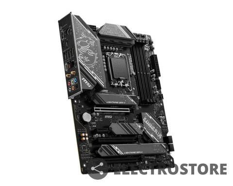 MSI Płyta główna Z790 GAMING PLUS WIFI s1700 4DDR5 HDMI ATX MSI Płyta główna Z790 GAMING PLUS WIFI s1700 4DDR5 HDMI ATX